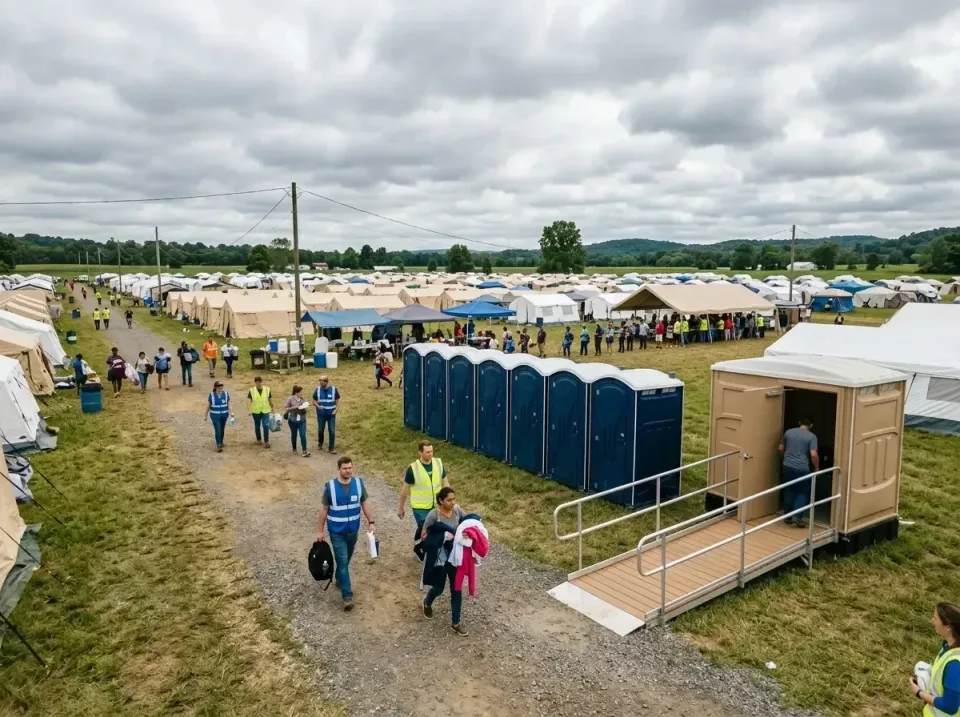 disaster-relief-camp-restrooms-010 — frequently asked questions, Dumpster & Portable Bathrooms Rental in Waupun, WI